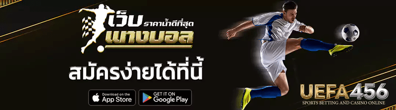 วิธีแทงบอลให้ได้เงิน